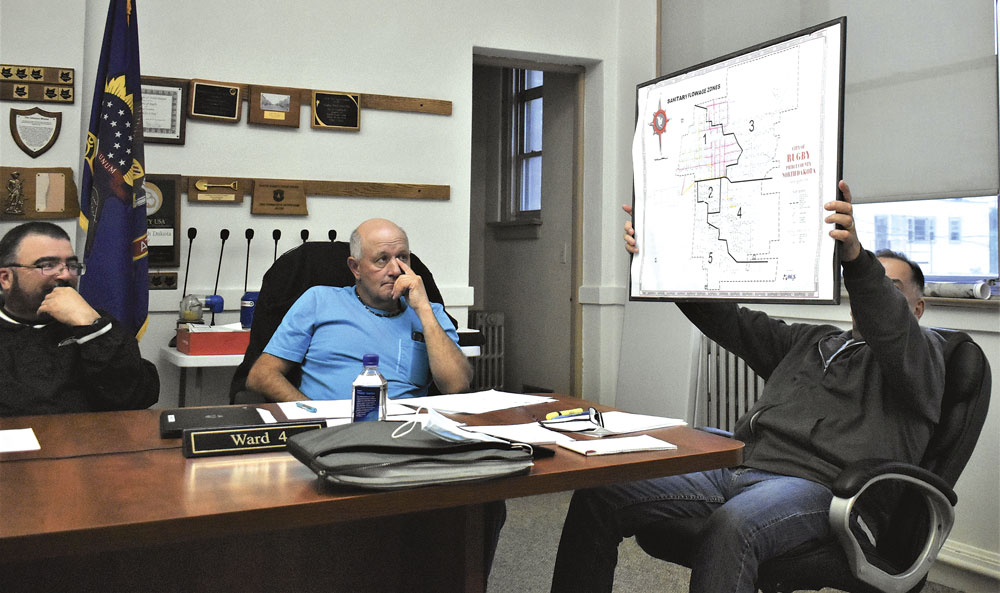 Council talks infrastructure, Ward 1 vacancy | News, Sports, Jobs - Vimarsana News